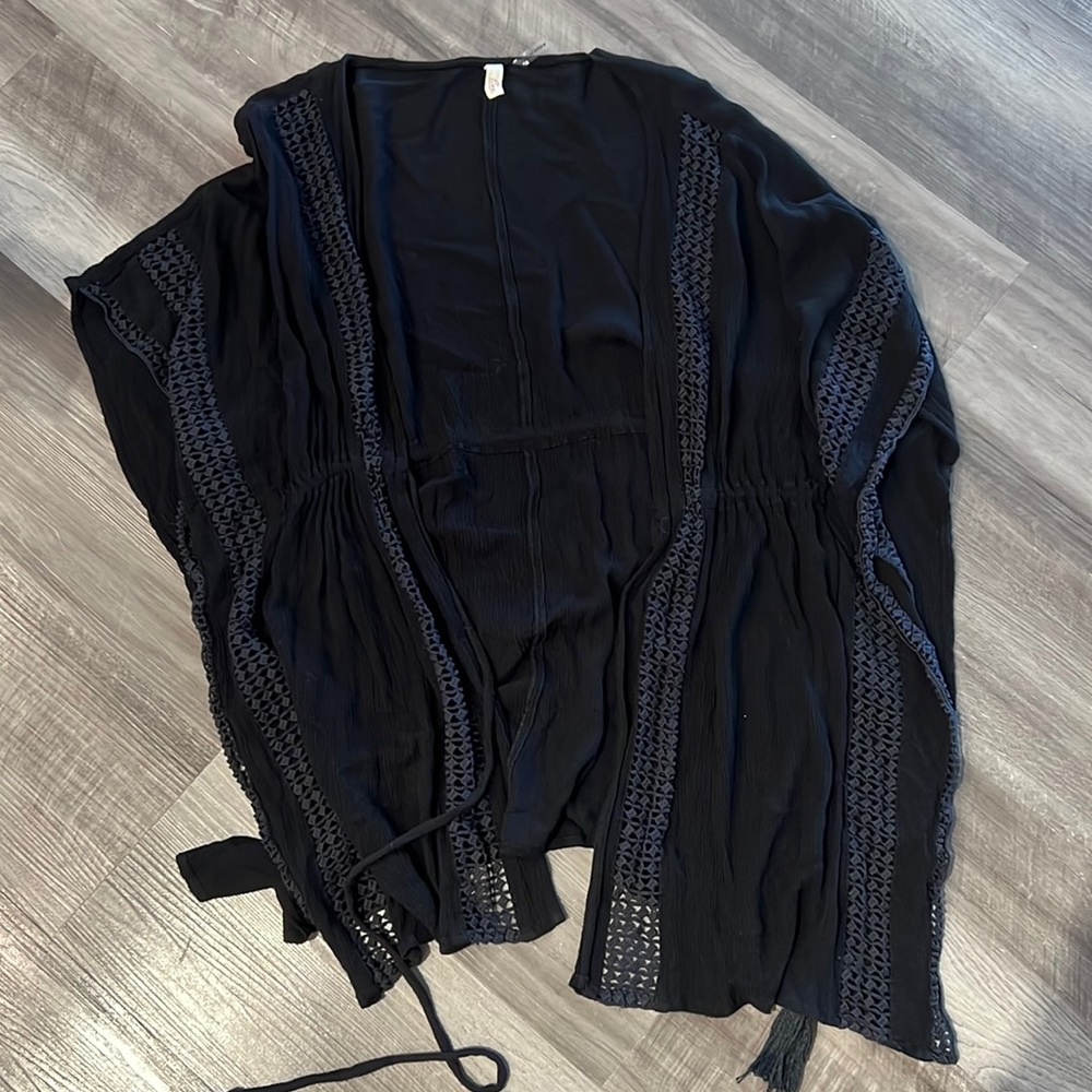 Elan swim coverup